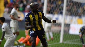 Giresunspor üstünlüğünü koruyamadı! Ankaragücü geriden gelip kazandı