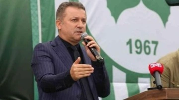 Giresunspor&rsquo;da Hakan Karaahmet yeniden kulüp başkanlığına seçildi