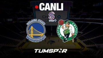 Golden State Warriors Boston Celtics | NBA Final Serisi CANLI S Sport Plus izle