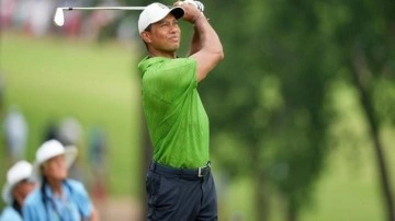 Golfçü Tiger Woods'un topu 64 bin dolara satıldı