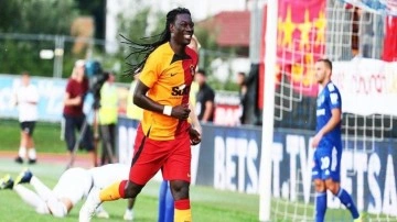 Gomis: "Hiçbir zaman ikinci tercih olmadım!"