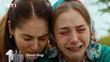 Gönül Dağı 157.bölüm fragmanı: Mihriban'dan kahreden haber! Rıfat can evinden vuruluyor