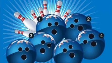 Görsel zeka testi: Bowling ekipmanlarının olduğu görseldeki hatayı bulun!