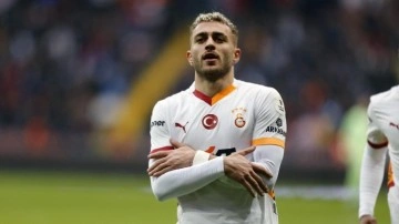 Görülmemiş olay! Barış Alper artık bu gol sevincini yapamayacak