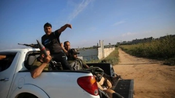 Görüntüleri gündem olmuştu! Hamas kamyonetindeki Alman kızın akıbeti belli oldu
