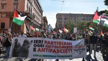 Gösteriler yasaklandı! Katliamın yıl dönümünde Roma’dan engel