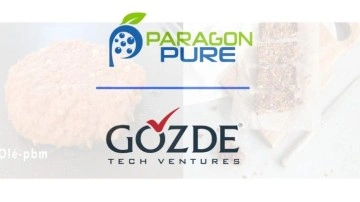 Gözde Tech Ventures Paragon Pure İle Tohum Sermayesi Yatırım turunda güçlerini birleştirdi