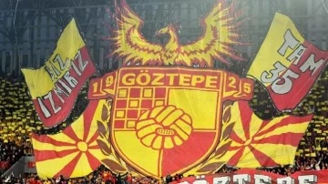 Göztepe 100. yıl logosu için yarışma başlattı