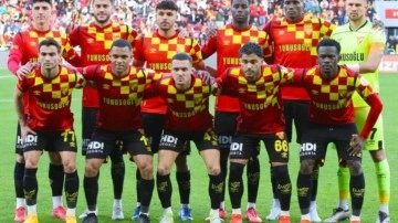 Göztepe, evinde kazanmaya devam ediyor