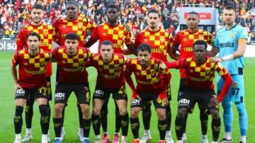 Göztepe ilk yarıda hedefine ulaştı!