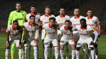 Göztepe’nin konuğu Antalyaspor