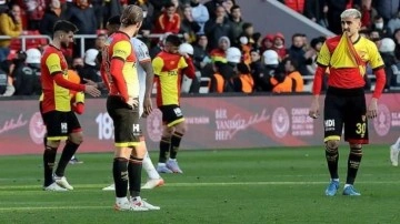 Göztepe, Süper Lig'e 6. kez veda etti