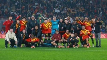 Göztepe yeni bir sayfa açmak için sahaya çıkıyor