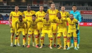 Göztepe'de bir futbolcunun Kovid-19 testi pozitif çıktı