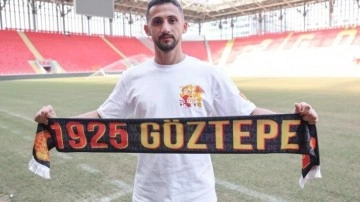 Göztepe’de transferler devam ediyor