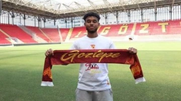 Göztepe'den iki yeni transfer!