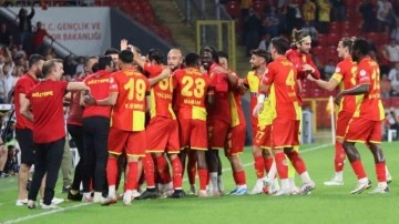 Göztepe'ye büyük avantaj