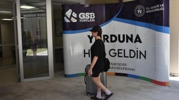 GSB yurt başvuruları başladı!