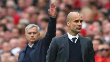 Guardiola'dan Mourinho'nun sözlerine cevap!