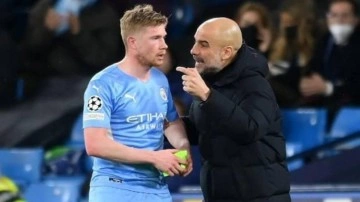 Guardiola'dan flaş karar! Kadroya almadı...