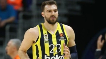 Guduric, Fenerbahçe Beko'da kaldı! Yeni sözleşme...