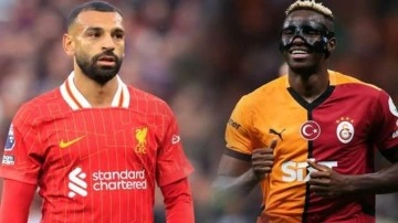 Gündeme bomba gibi düşen iddia! Osimhen olmazsa Mohamed Salah