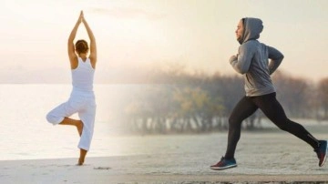 Güne sporla başlamanın faydaları nelerdir? Günlük egzersiz hareketleri...