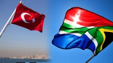 Güney Afrika'dan son dakika Türkiye duyurusu: Memnuniyetle karşılıyoruz!