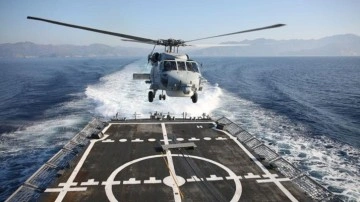 Güney Kıbrıs'tan ABD'ye yeni helikopter üssü!