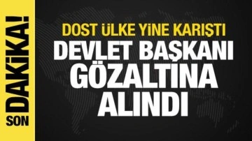 Güney Kore'de sular durulmuyor! Azledilen Devlet Başkanı gözaltına alındı