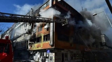 Güngören'de 4 kişinin öldüğü yangına ilişkin iş yeri sahipleri gözaltına alındı