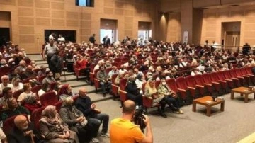 Güngören'de Tozkoparan 2'nci etap kura töreni düzenlendi