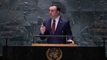 Gürcistan Başbakanı: Topraklarımızın yüzde 20'si hala Rusya'nın işgali altında!