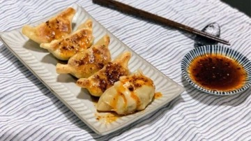 Gyoza (Japon mantısı) tarifi: Evinizde Japon lezzetlerine yolculuk!