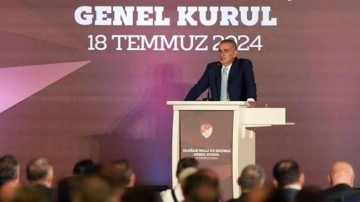 Hacıosmanoğlu'ndan flaş Cumhurbaşkanı Erdoğan sözleri!