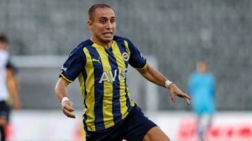 Hafif ağrıları olan Emre Mor antrenmanda yer almadı!