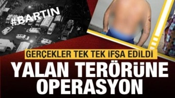 Haftanın yalanları tek tek ifşa edildi