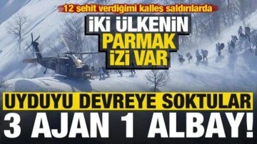 Hain saldırılarda ABD ve MOSSAD izi! Uyduyu hizmete soktular, 3 ajan, 1 albay...