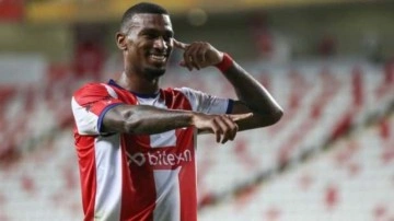 Haji Wright Trabzonspor için gemileri yaktı!