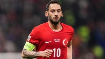 Hakan Çalhanoğlu reddettiği dünya devini açıkladı!