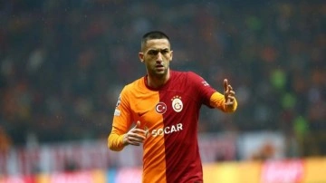 Hakim Ziyech'ten Fenerbahçe'ye gönderme!