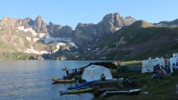 Hakkari'de 6'ncı Cilo Festivali başladı