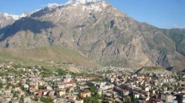 Hakkari&rsquo;de 15 günlük yasaklama