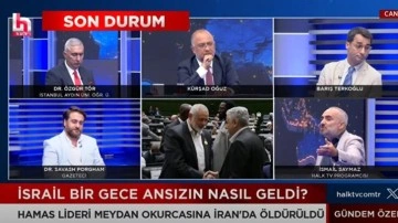 Halk TV'den İsrail güzellemesi! Başkan Erdoğan üzerinden algı çalışması