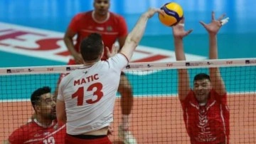 Halkbank, milli voleybolcu Mert Matic'i transfer etti