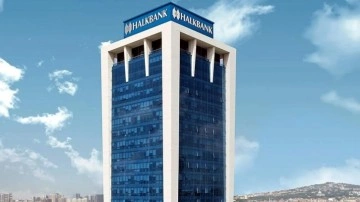 Halkbank'tan 6.3 milyar TL net kâr