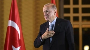 Halkın seçtiği ilk Cumhurbaşkanı Erdoğan, görevde 10 yılı geride bıraktı