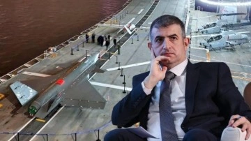 Haluk Bayraktar: Teknolojiyi tüketen ülke pozisyonundan, geliştiren ülke konumuna geçtik!