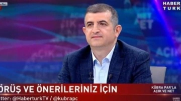 Haluk Bayraktar'dan canlı yayında önemli açıklamalar