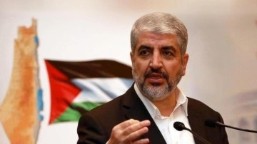 Hamas eski lideri Meşal spreyli suikast saldırısından böyle kurtulmuştu